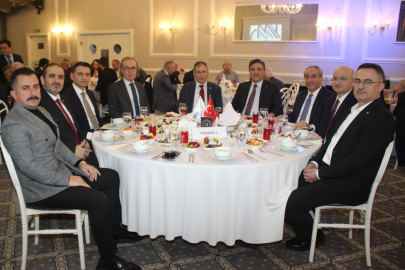 YMM’ler Bursa'da bereket sofrasında buluştu