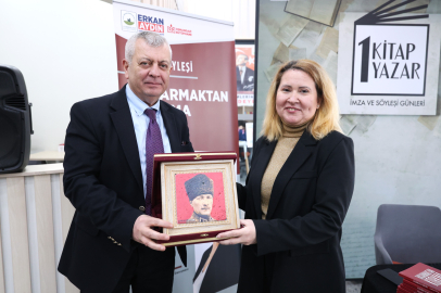 Osmangazi sevilen yazarları okurlarıyla buluşturuyor