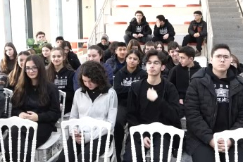 Osmangazi sevilen yazarları okurlarıyla buluşturuyor