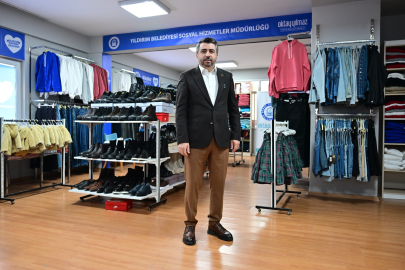 Ramazan ruhu Yıldırım’da yaşatılıyor