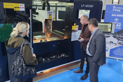 Sanayiye teknolojik dönüşüm hamlesi