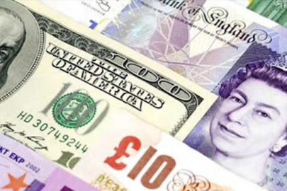 Serbest piyasada döviz fiyatları