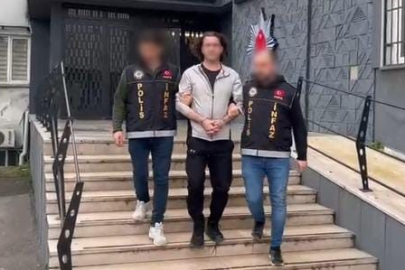 12 yıldır kaçıyordu, Bursa'da yakalandı