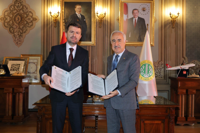 BİK ve İstanbul Üniversitesi arasında iş birliği protokolü