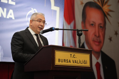 Bursa'da koruyucu aileler iftar sofrasında buluştu