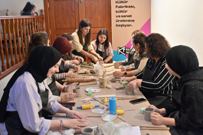 Bursa'da Ramazan'ın bereketi sanatla birleşti