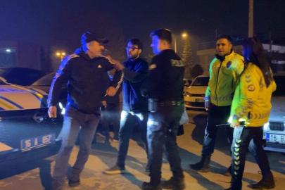 Bursa'da yüksek sesle müzik dinlemenin bedeli ağır oldu