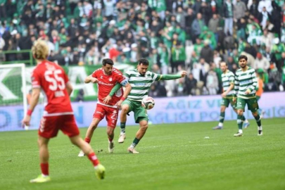 Bursaspor’da iki haftalık kritik deplasman