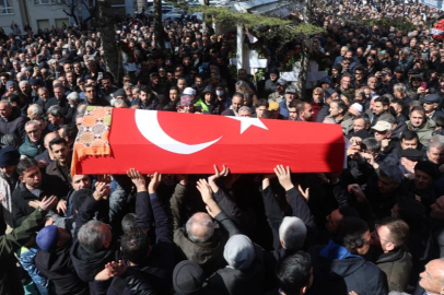 Fatma Nur öğretmen son yolculuğuna uğurlandı