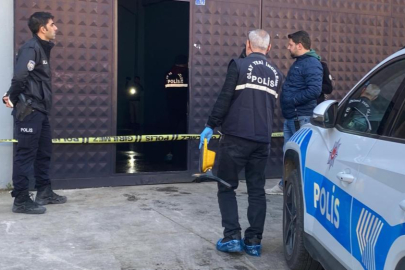 İki gün önce kiraladığı iş yerinde ölü bulundu