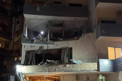 İsrail, Lübnan'ı vurdu: 10 öl, 14 yaralı