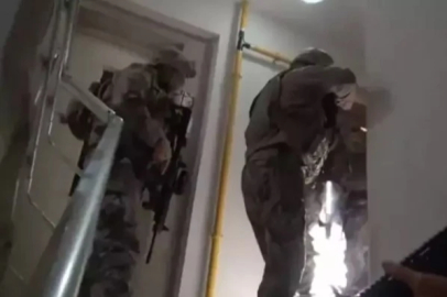 3 ilde eş zamanlı FETÖ/PDY operasyonu