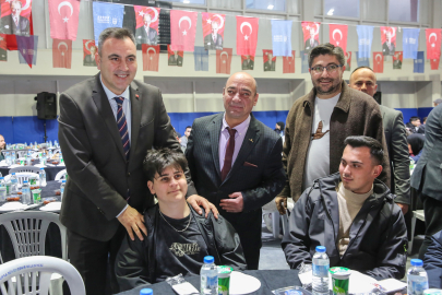 Ramazan’ın bereketi Büyükorhan’da da paylaşıldı