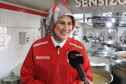 Türk Kızılay Başkanı Yılmaz: Bütün hazırlıklarımız tamam