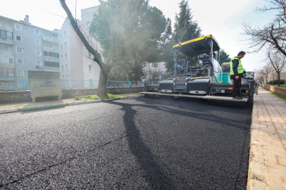 Yıldırım'ın altyapısı güçleniyor