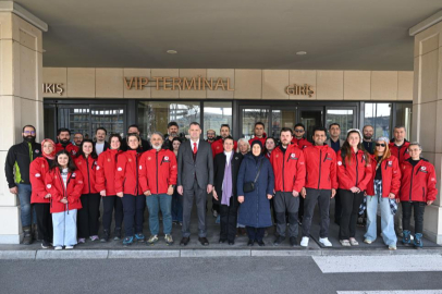 10. Ulusal Antarktika Bilim Seferi tamamlandı