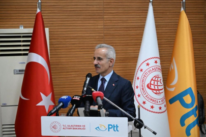 Bakan Uraloğlu: "Günlük kargo kabulü tarihi bir seviyeye ulaştı"