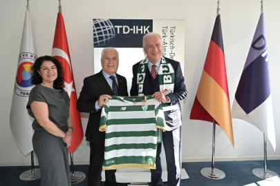 Bursa, dünyaya tanıtıldı