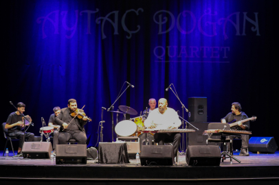 Büyükşehir'den kanun resitali