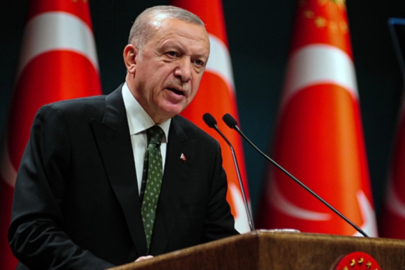 Erdoğan: Türkiye bu bölgesel türbülanstan da başarıyla çıkacak