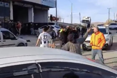 İki grup arasında sopalı kavga: 7 yaralı