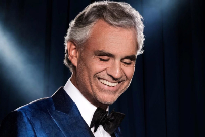 İstanbul Andrea Bocelli Canlı Performansını Bekliyor
