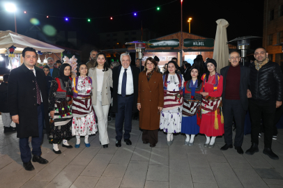 Nilüfer Ramazan Sokağı’nı Karadeniz kültürü sardı