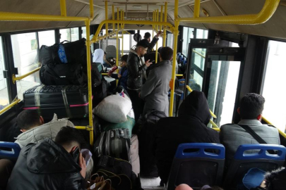 Suriyelilerin gönüllü geri dönüşü Ramazan ayında da sürüyor