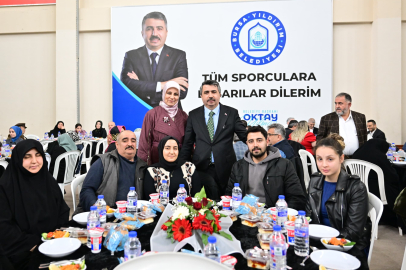 Yıldırım’da birlik beraberlik iftarı