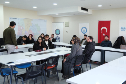 Yıldırım'da genç çiftlere ‘aile’ eğitimi