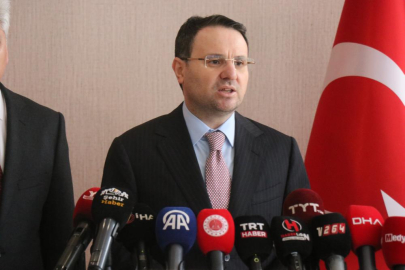 Adalet Bakanı Gürlek'ten Türkiye yüzyılı mesajı