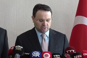 Adalet Bakanı Gürlek'ten Türkiye yüzyılı mesajı