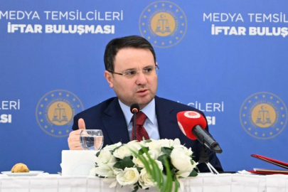 Bakan Gürlek: Sürecin meyvelerini toplama aşamasındayız