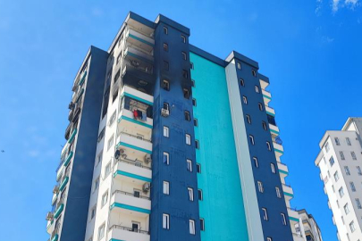 'Canım sıkıldı' dedi evi yaktı