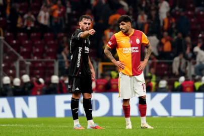 Beşiktaş’ın derbide rakibi Galatasaray