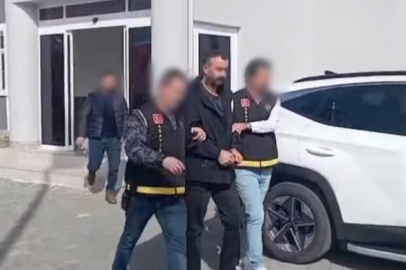 Bursa'da 25 yıl hapis cezası bulunan şahıs yakalandı