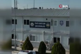 Bursa'da öğrencilere polislik tanıtımı yapıldı