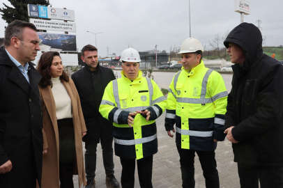 Çınarcık suyu Görükle ve Mudanya'ya taşınıyor