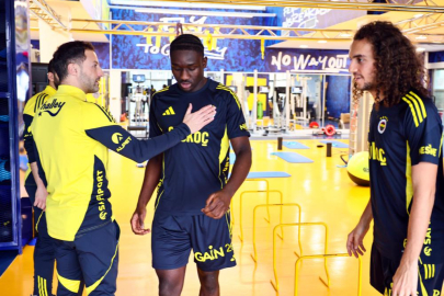 Fenerbahçe, Samsunspor maçı hazırlıklarına başladı