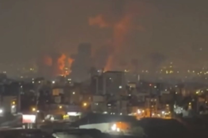 İran'da can kaybı bin 332'ye yükseldi