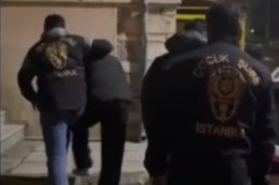 Küçük çocuğun darp edildiği videoya ilişkin 3 gözaltı