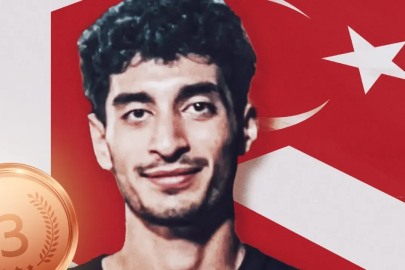 Mehmet Emin Eğilmez'den büyük başarı