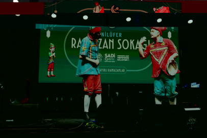 Nilüfer’de Kars kültürüyle Ramazan buluşması