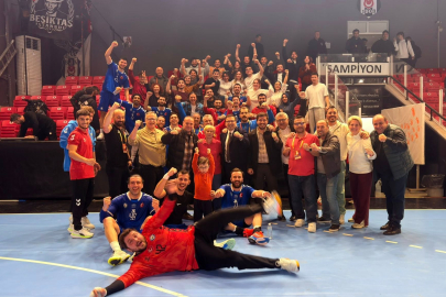 Nilüfer, lider Beşiktaş’ı deplasmanda mağlup etti