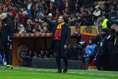 Okan Buruk'un, Beşiktaş'a karşı 9. derbisi