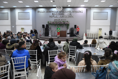 Osmangazi Ramazan Sokağı mahallelere neşe taşıyor