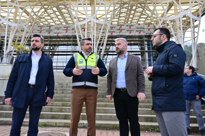 Piremir’de yol yarılandı