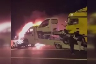 TIR'ın altında kalıp 2 bacağını kaybetmişti: Sürücü tahliye edildi