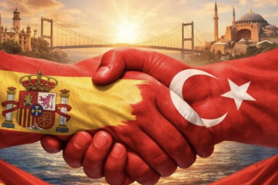 Türk-İspanyol dostluğu sosyal medyayı sardı