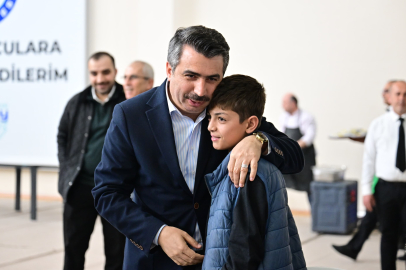 Yıldırım’da şefkat iftarı